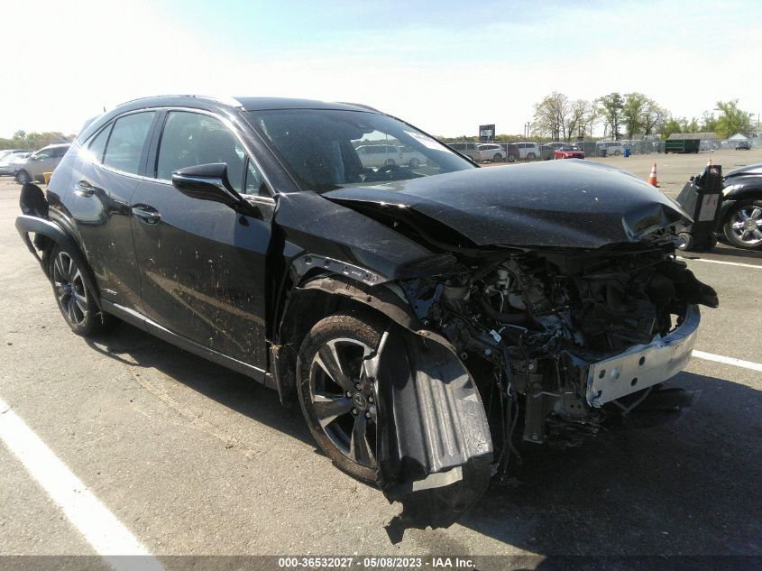 JTHP9JBH7L2020248 LEXUS UX UX 250H 2020