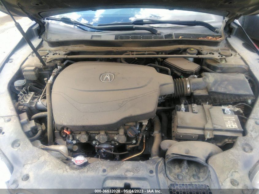 2015 ACURA TLX V6 - 19UUB2F35FA011752