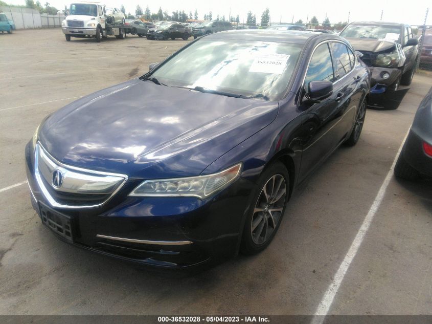 2015 ACURA TLX V6 - 19UUB2F35FA011752
