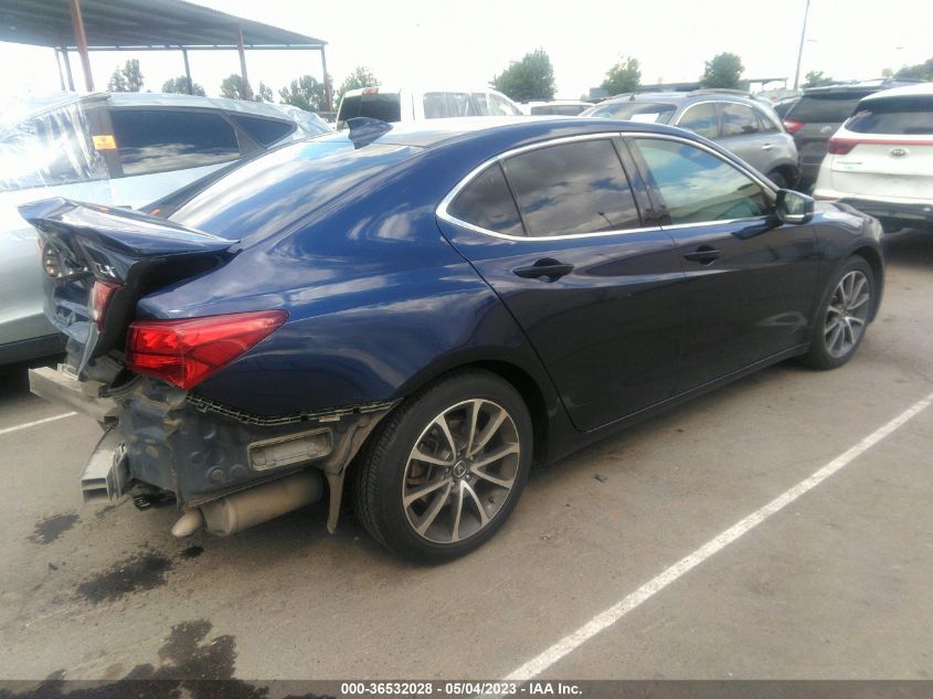 2015 ACURA TLX V6 - 19UUB2F35FA011752
