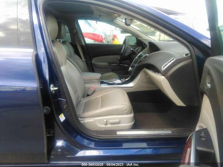 2015 ACURA TLX V6 - 19UUB2F35FA011752