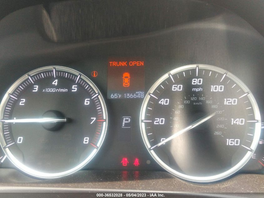 2015 ACURA TLX V6 - 19UUB2F35FA011752