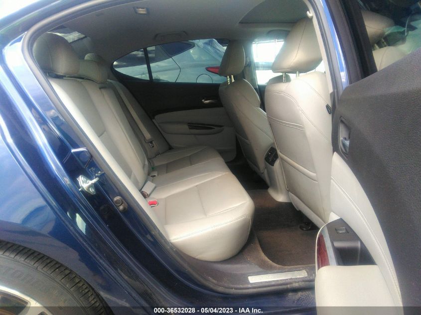 2015 ACURA TLX V6 - 19UUB2F35FA011752