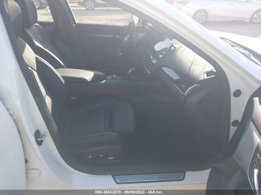 2022 CADILLAC CT5-V - 1G6DR5RWXN0136657