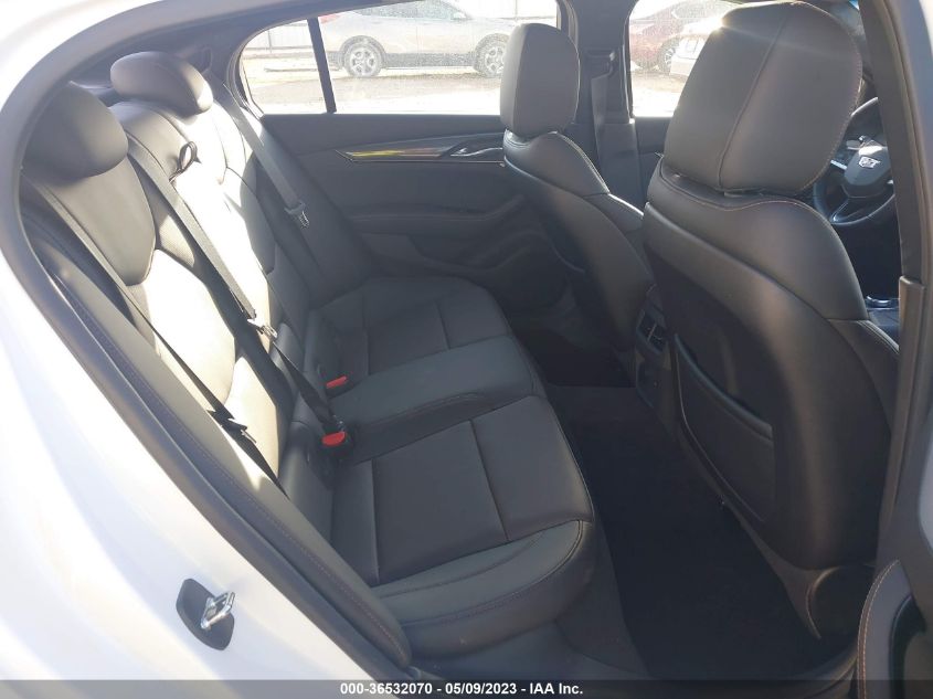2022 CADILLAC CT5-V - 1G6DR5RWXN0136657
