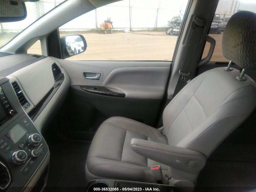 2018 TOYOTA SIENNA XLE AUTO ACCESS - 5TDYZ3DC8JS958218
