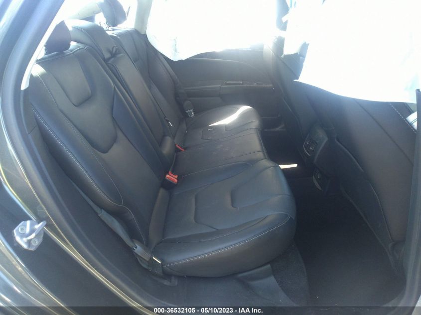 2019 FORD FUSION ENERGI TITANIUM - 3FA6P0SU9KR286963