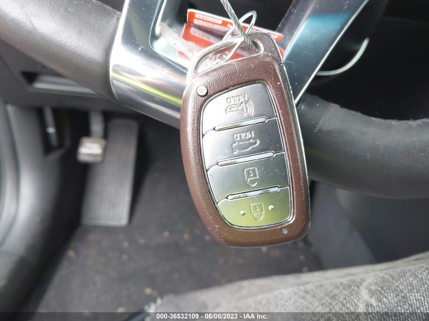 VIN 5NPE34AFXJH681912 2018 HYUNDAI SONATA SPORT