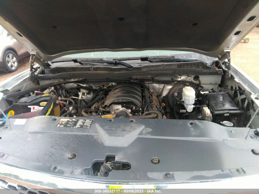 2014 CHEVROLET SILVERADO 1500 LT - 3GCUKREC2EG496375