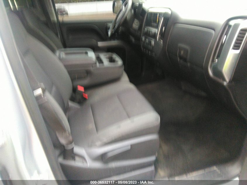 2014 CHEVROLET SILVERADO 1500 LT - 3GCUKREC2EG496375