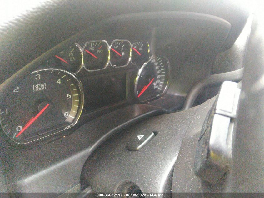 2014 CHEVROLET SILVERADO 1500 LT - 3GCUKREC2EG496375
