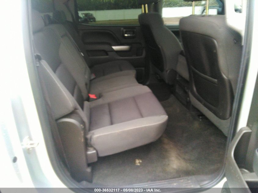 2014 CHEVROLET SILVERADO 1500 LT - 3GCUKREC2EG496375