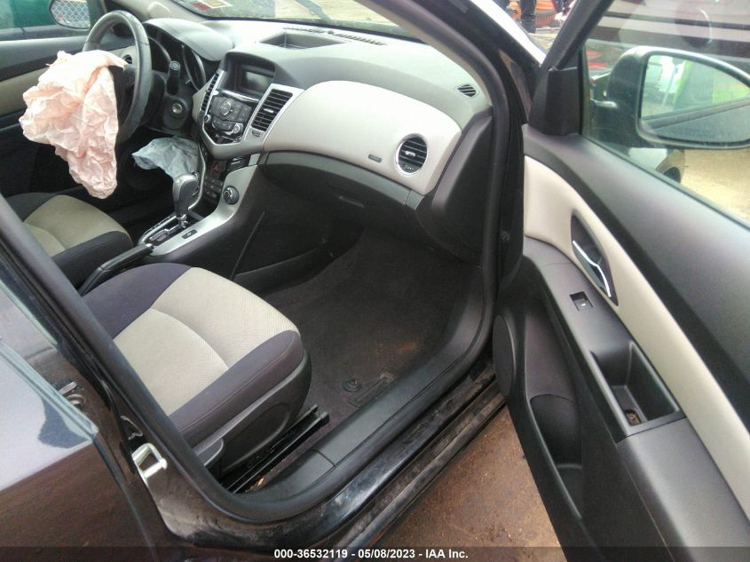 2013 CHEVROLET CRUZE LS - 1G1PA5SG2D7115739