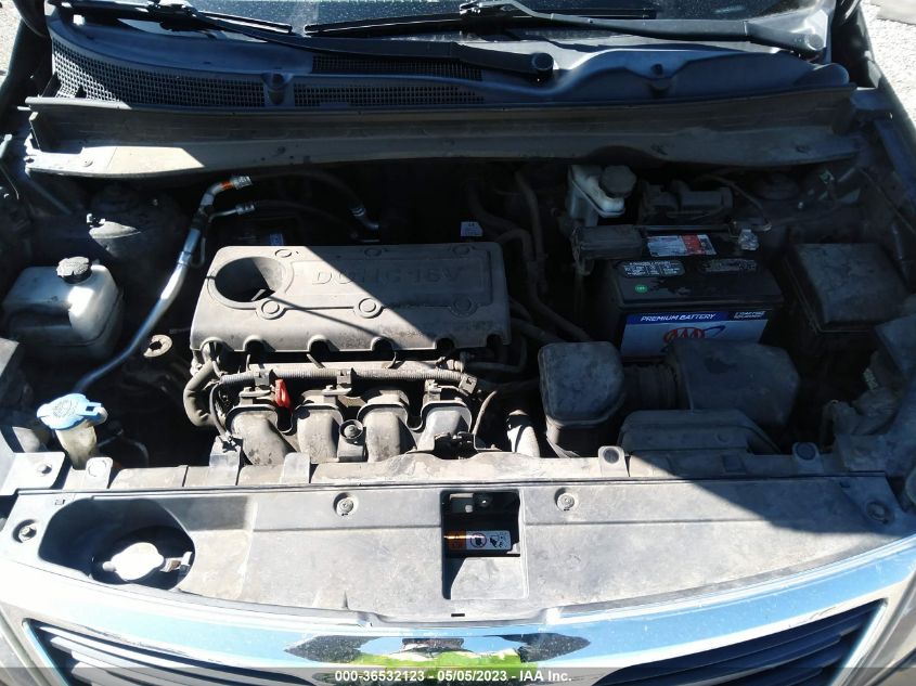 2013 KIA SPORTAGE LX - KNDPB3A26D7541075