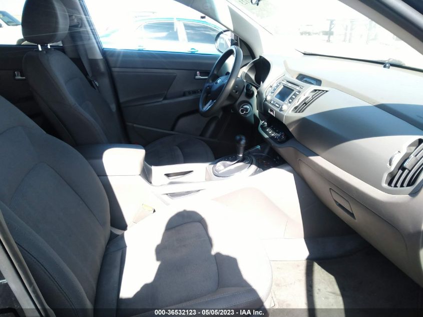2013 KIA SPORTAGE LX - KNDPB3A26D7541075