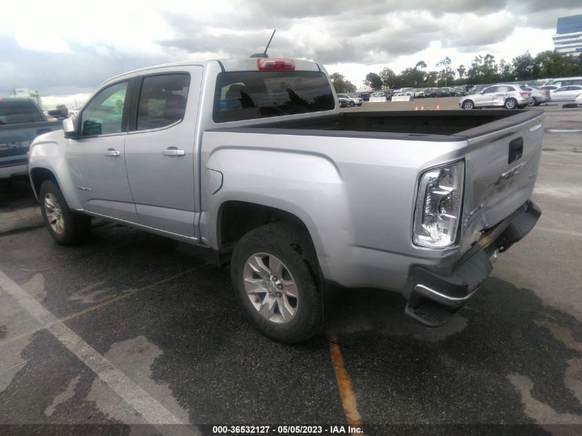 2018 GMC CANYON 2WD SLE - 1GTG5CEN0J1218621