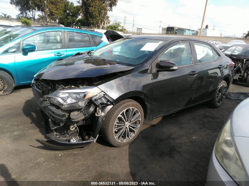 2016 TOYOTA COROLLA L/LE/S/S PLUS/LE PLUS - 5YFBURHE6GP568934