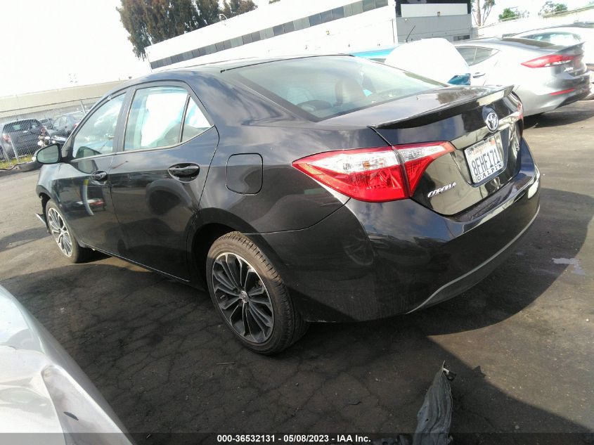 2016 TOYOTA COROLLA L/LE/S/S PLUS/LE PLUS - 5YFBURHE6GP568934