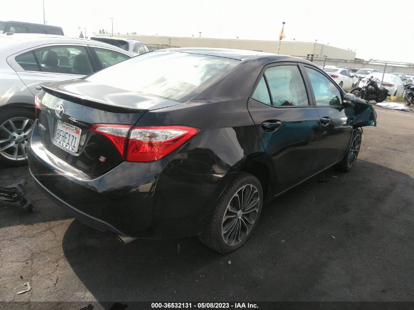 2016 TOYOTA COROLLA L/LE/S/S PLUS/LE PLUS - 5YFBURHE6GP568934