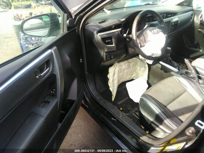 2016 TOYOTA COROLLA L/LE/S/S PLUS/LE PLUS - 5YFBURHE6GP568934