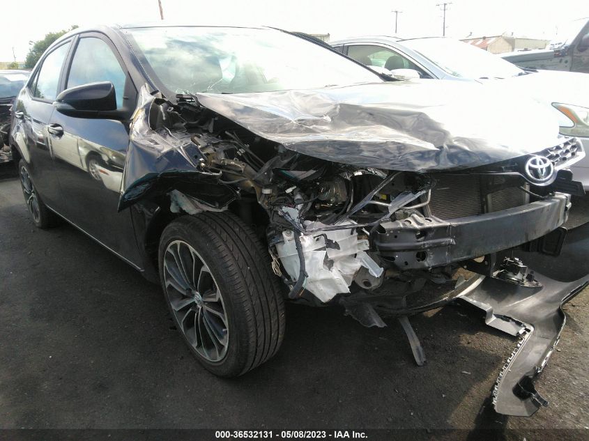 2016 TOYOTA COROLLA L/LE/S/S PLUS/LE PLUS - 5YFBURHE6GP568934