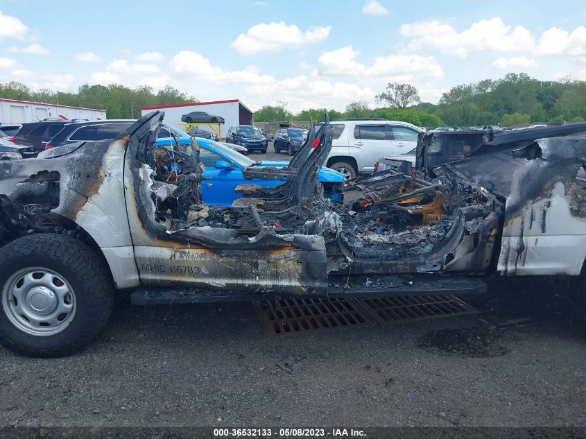 2018 FORD F-150 XL/XLT/LARIAT - 1FTFW1E50JFE14509
