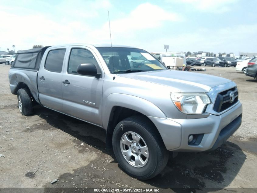 2014 TOYOTA TACOMA - 3TMMU4FN9EM067670