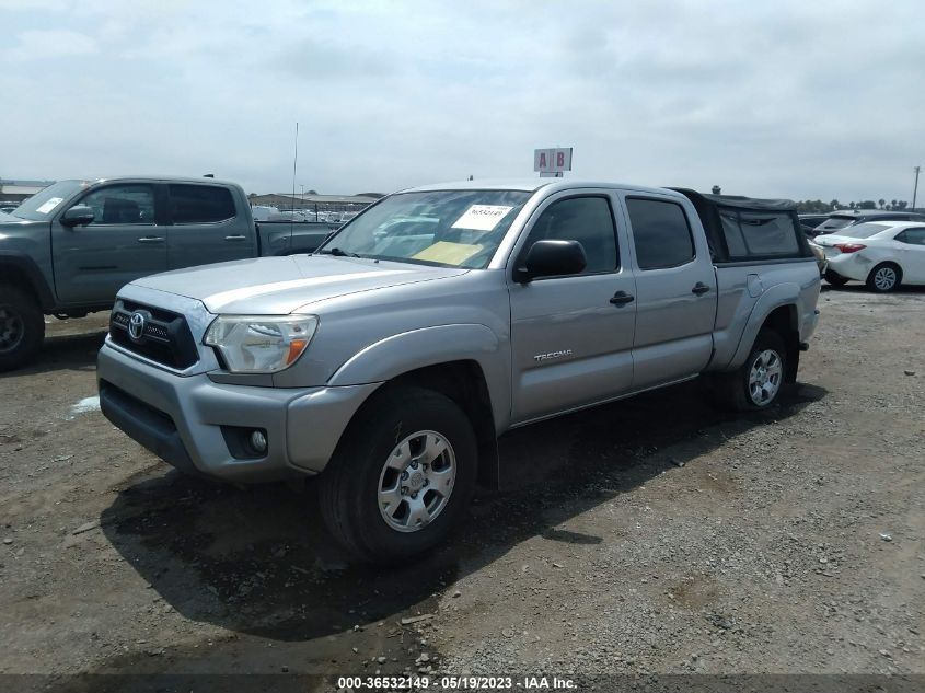 2014 TOYOTA TACOMA - 3TMMU4FN9EM067670
