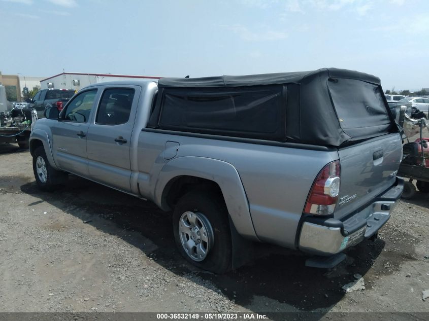 2014 TOYOTA TACOMA - 3TMMU4FN9EM067670