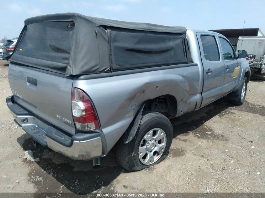 2014 TOYOTA TACOMA - 3TMMU4FN9EM067670