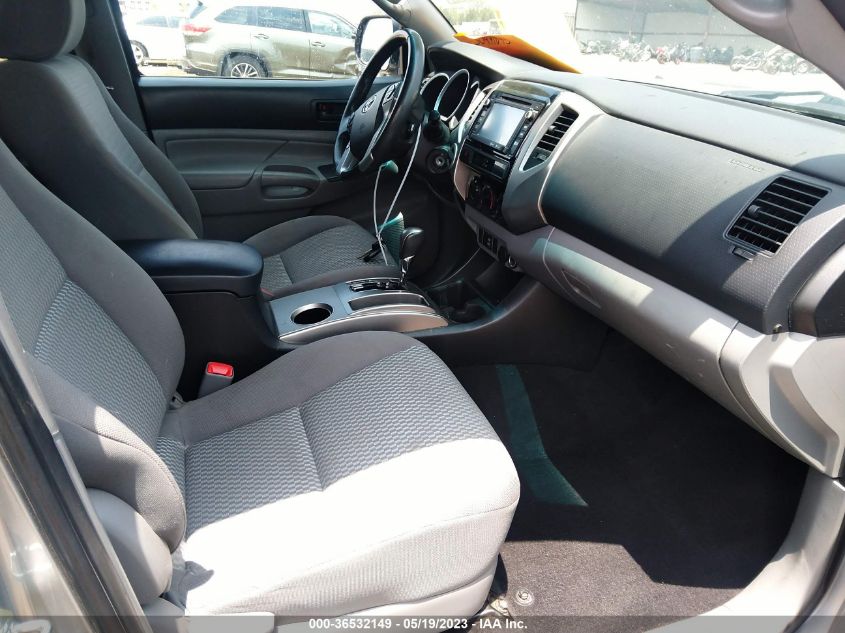 2014 TOYOTA TACOMA - 3TMMU4FN9EM067670