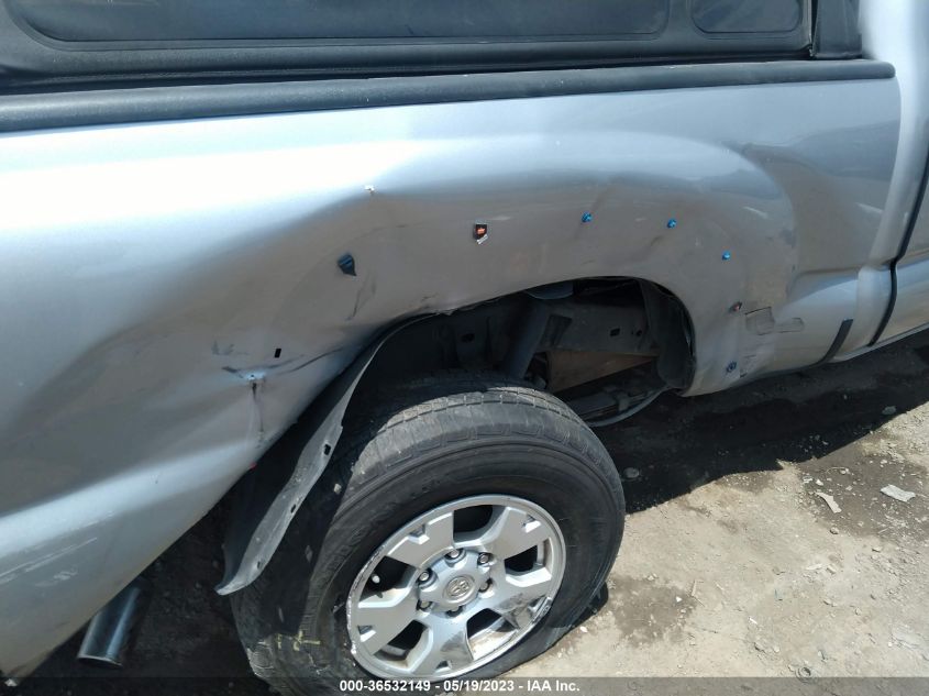 2014 TOYOTA TACOMA - 3TMMU4FN9EM067670