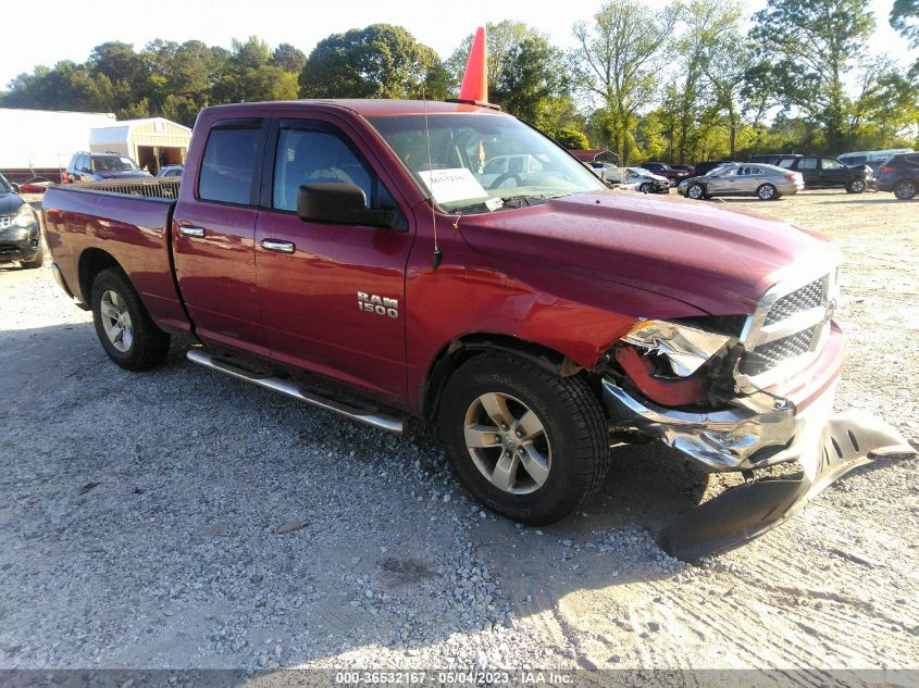 2015 RAM 1500 SLT - 1C6RR6GG9FS512217