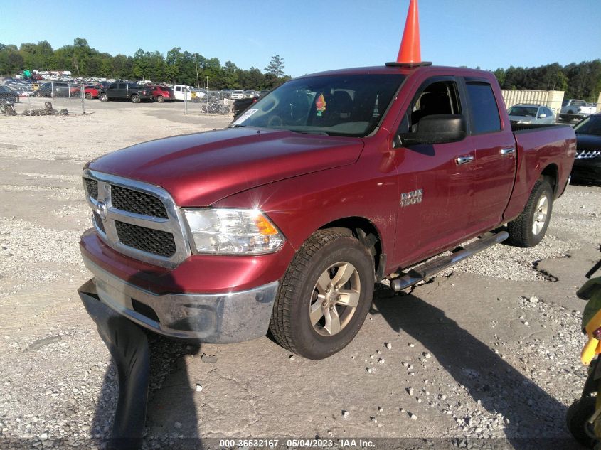 2015 RAM 1500 SLT - 1C6RR6GG9FS512217