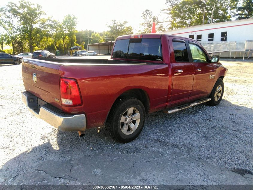 2015 RAM 1500 SLT - 1C6RR6GG9FS512217