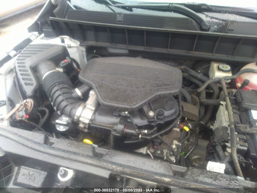 2017 GMC ACADIA SLT - 1GKKNVLS4HZ116396