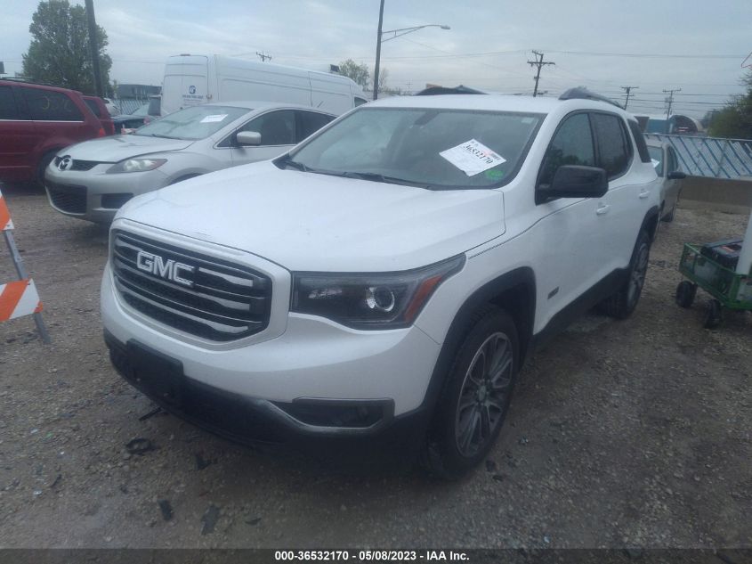 2017 GMC ACADIA SLT - 1GKKNVLS4HZ116396