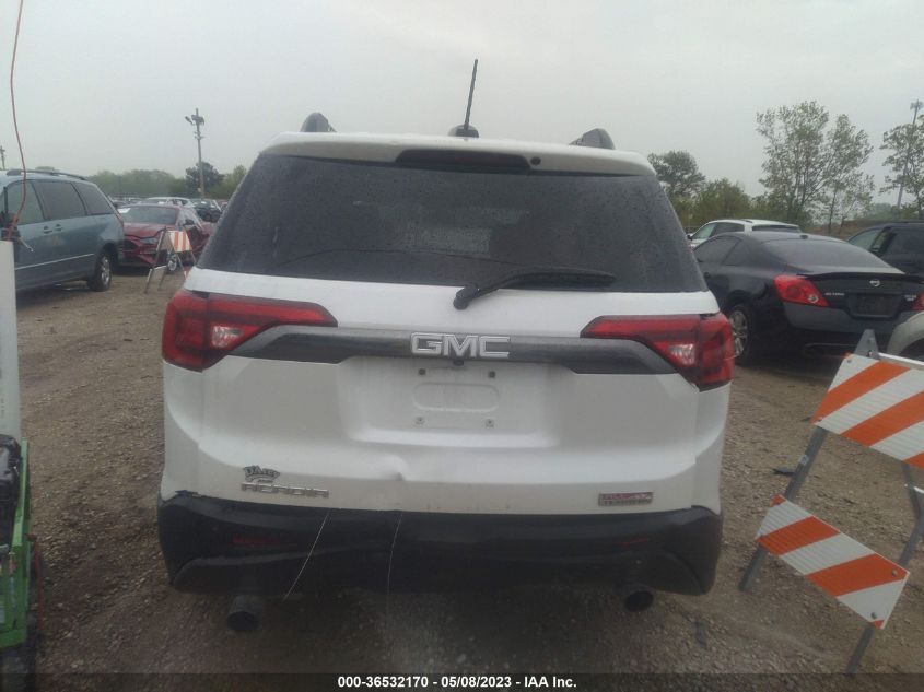 2017 GMC ACADIA SLT - 1GKKNVLS4HZ116396