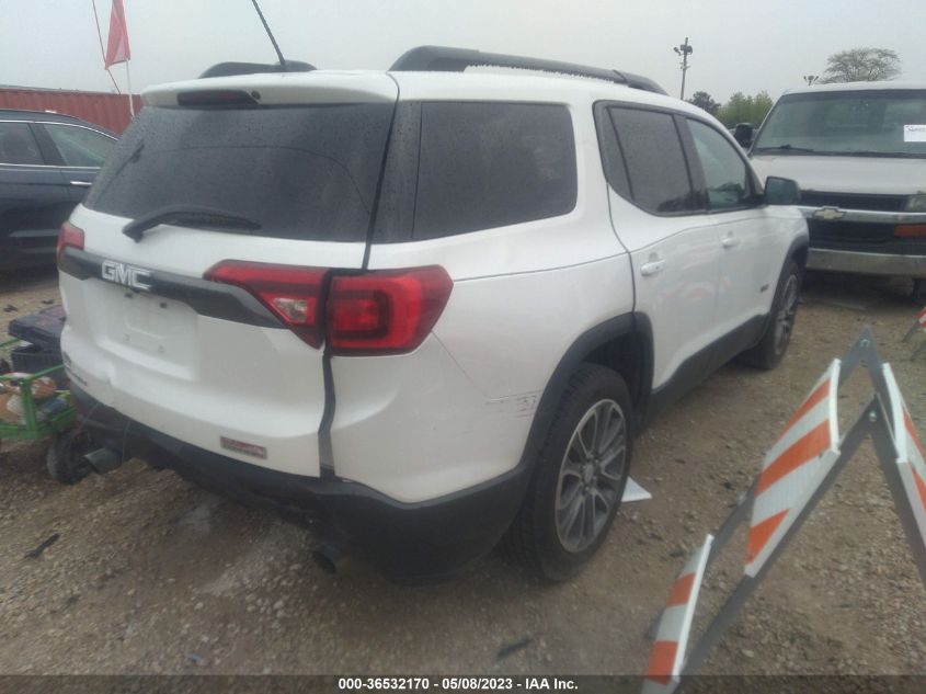 2017 GMC ACADIA SLT - 1GKKNVLS4HZ116396