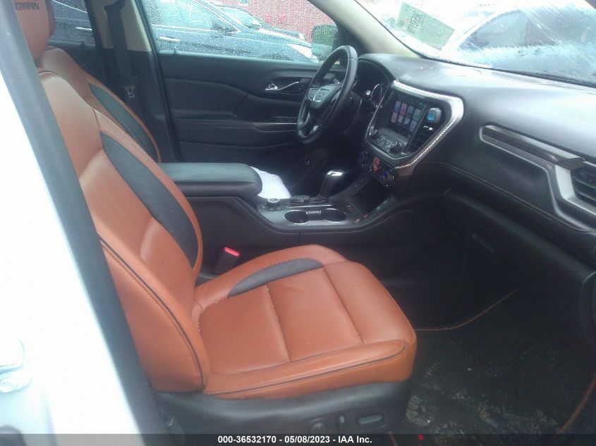 2017 GMC ACADIA SLT - 1GKKNVLS4HZ116396