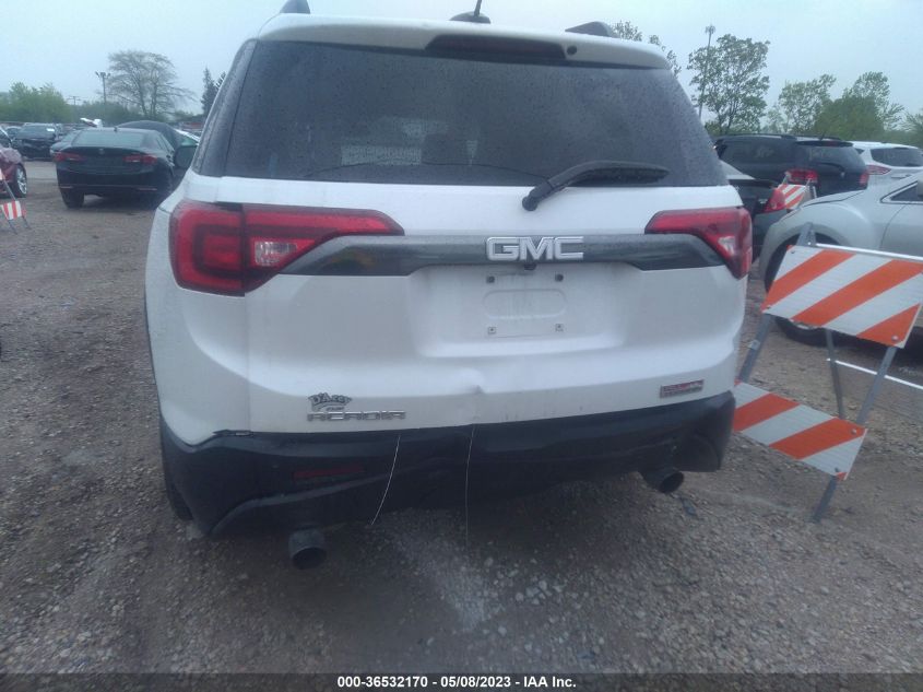 2017 GMC ACADIA SLT - 1GKKNVLS4HZ116396