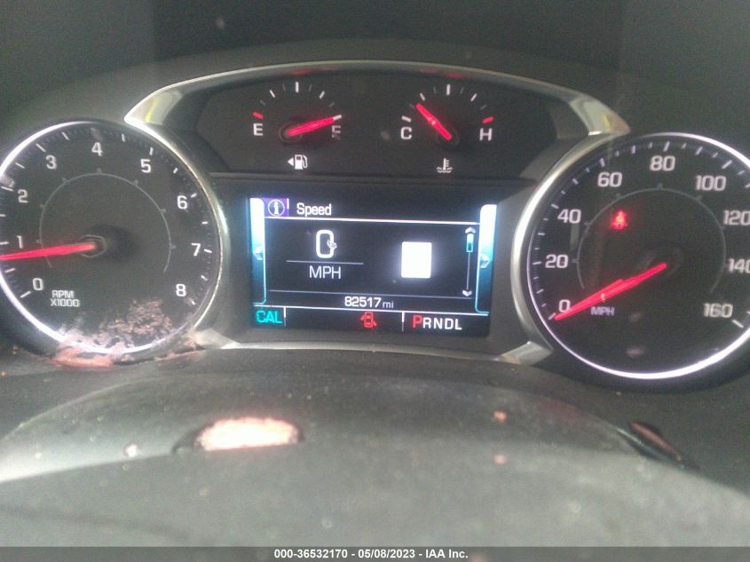 2017 GMC ACADIA SLT - 1GKKNVLS4HZ116396