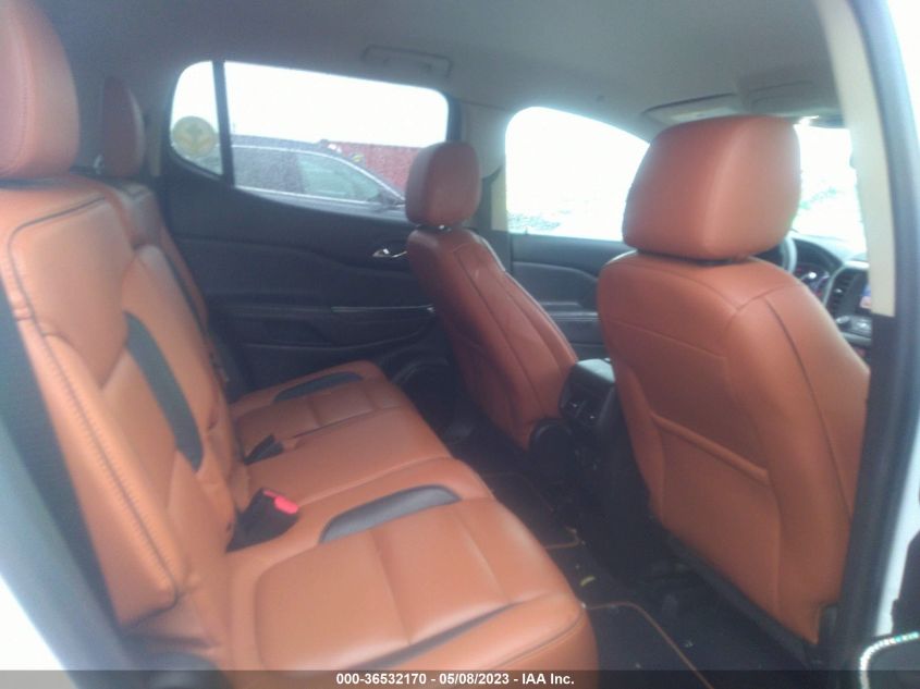 2017 GMC ACADIA SLT - 1GKKNVLS4HZ116396