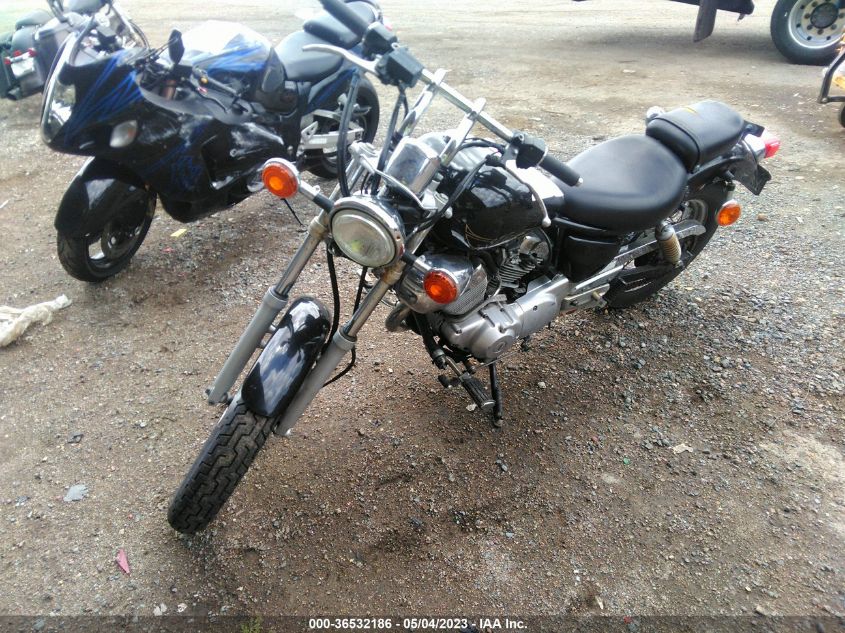 2012 YAMAHA XV250 C JYAVG04Y0CA001354