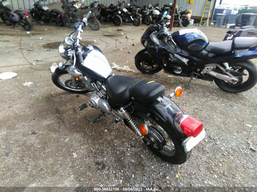 2012 YAMAHA XV250 C JYAVG04Y0CA001354