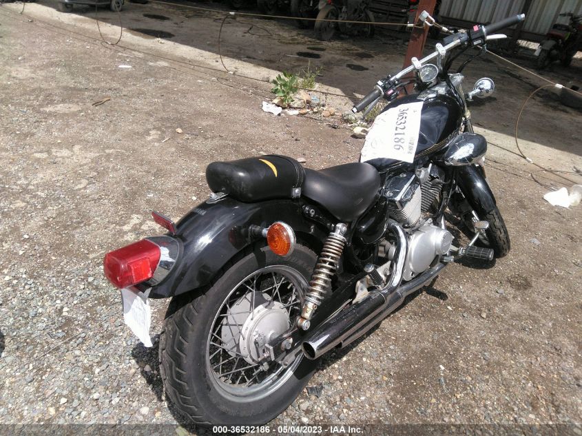 2012 YAMAHA XV250 C JYAVG04Y0CA001354