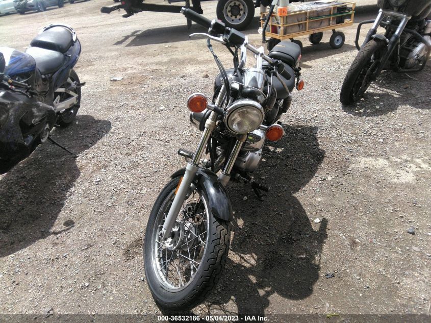 2012 YAMAHA XV250 C JYAVG04Y0CA001354