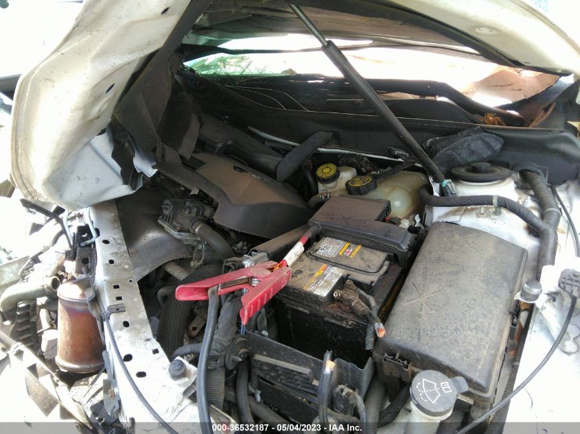 2013 CHEVROLET MALIBU LS - 1G11B5SA8DF197996