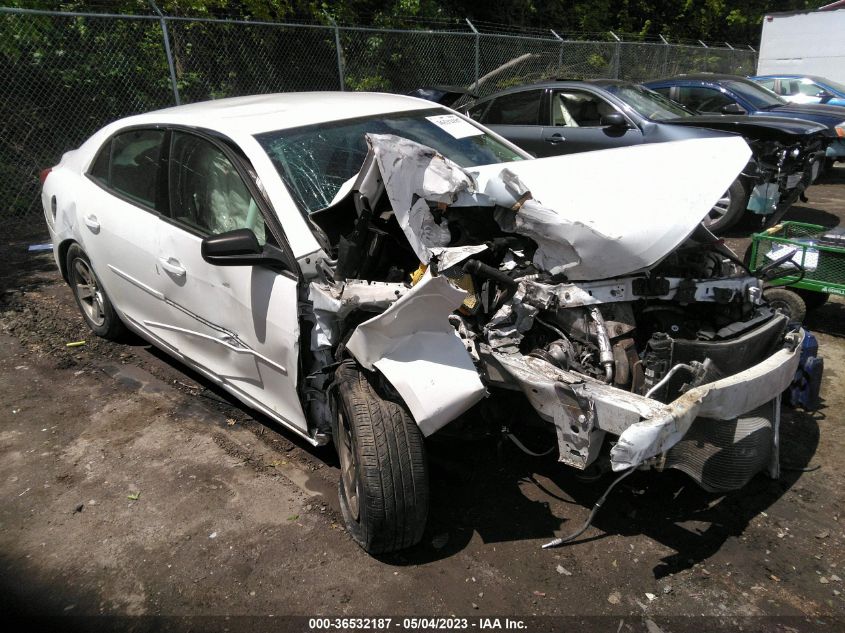 2013 CHEVROLET MALIBU LS - 1G11B5SA8DF197996
