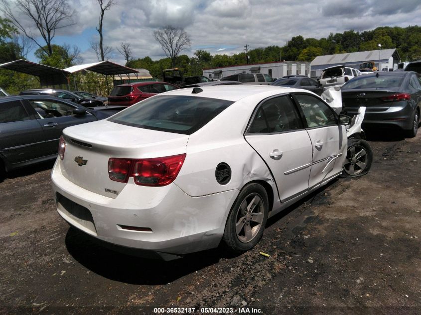 2013 CHEVROLET MALIBU LS - 1G11B5SA8DF197996